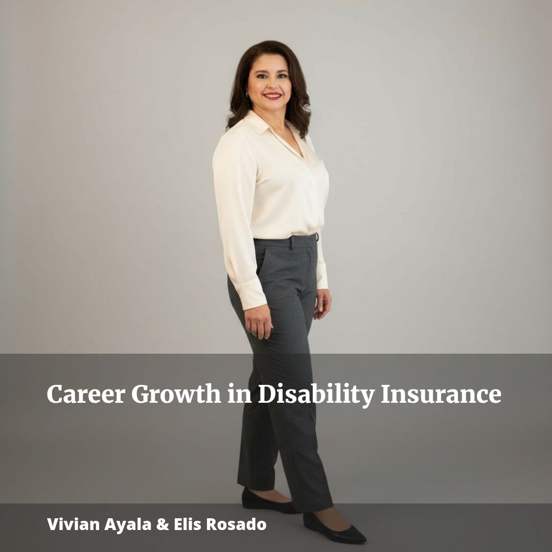 What Career Growth Looks Like in Disability Insurance