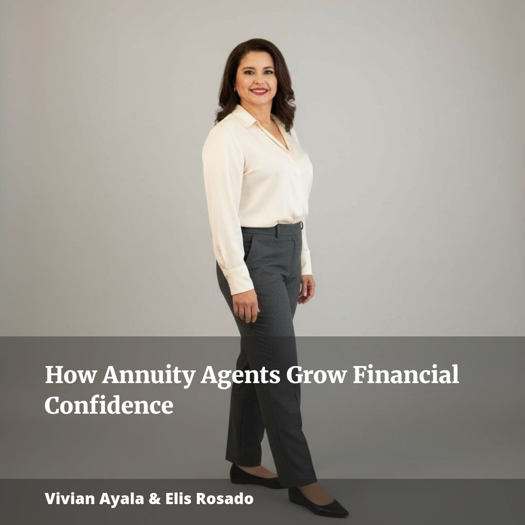 How Annuity Agents Grow Financial Confidence