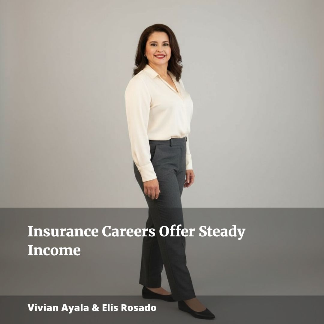 How Insurance Careers Create Long-Term Income Opportunities