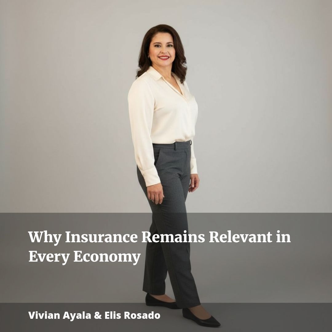 Why Insurance Remains Relevant in Every Economy