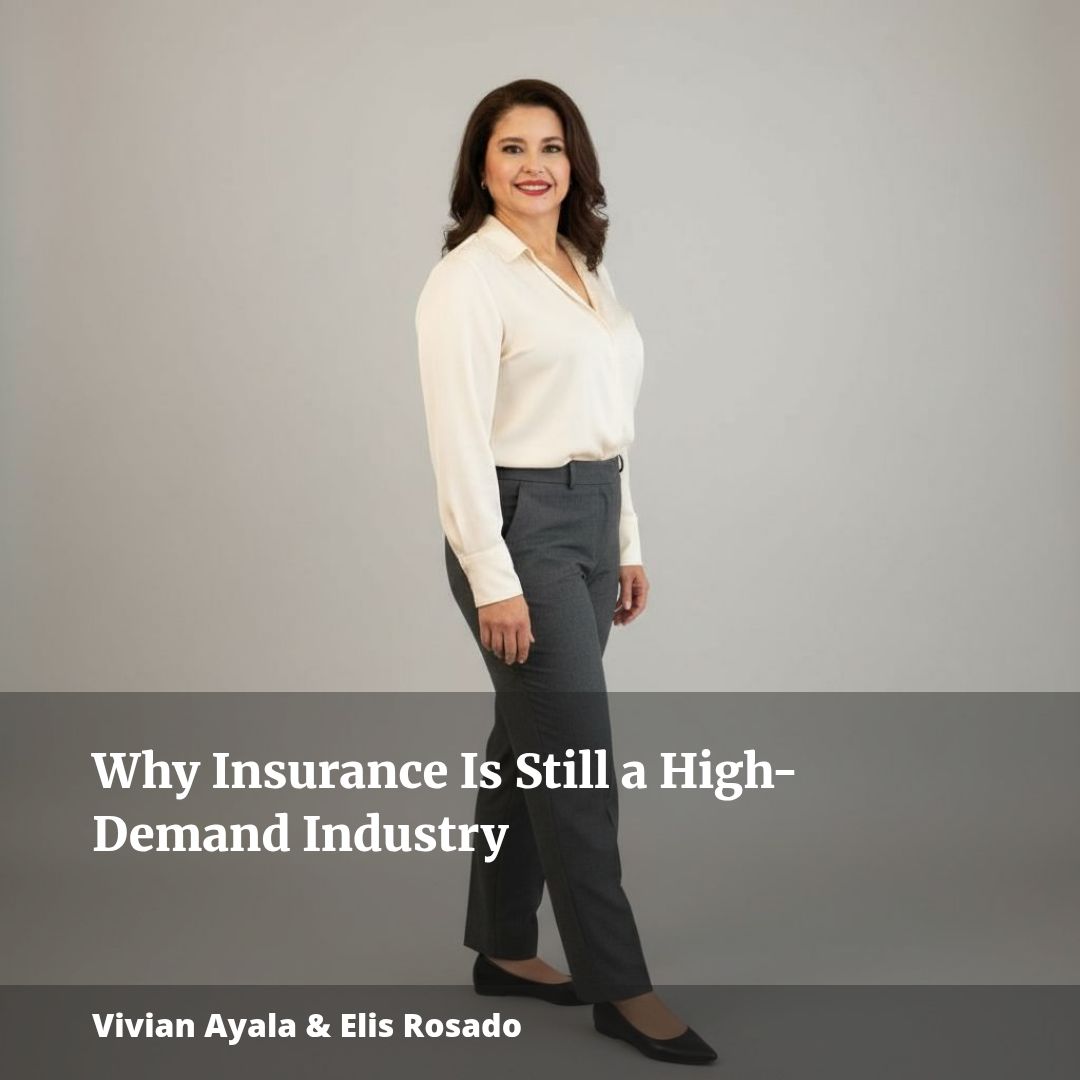 Why Insurance Is Still a High-Demand Industry