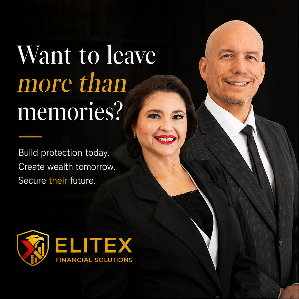 Why personal insurance is a key part of building generational wealth